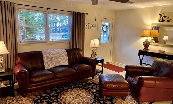 Aiken Apartment | We Love Short & Long Term