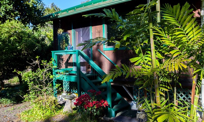 Captain Cook Cabin | 'We Loved This Romantic Getaway for Two !' - Testimonial.