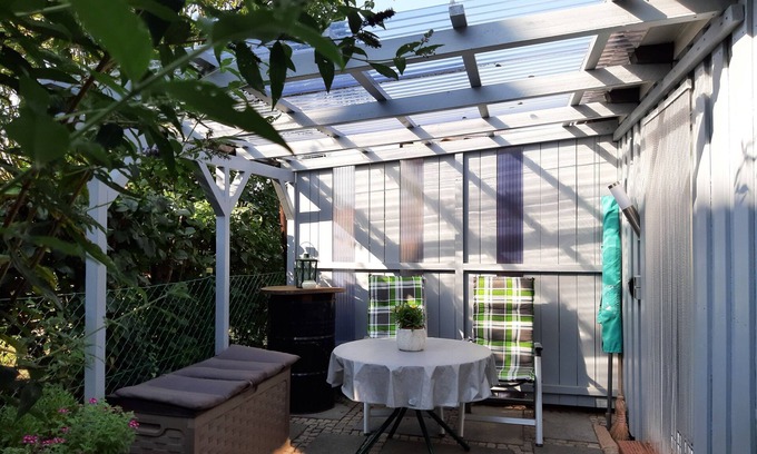Lauenau House | "We lütt Hus" for 2 persons at the Deister