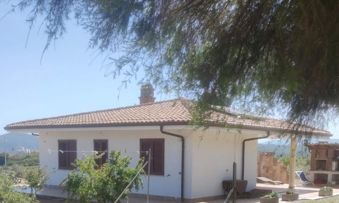 Gonnesa Villa | We rent whole year round indipendent Vacation house and Apartment from 2-10 pers