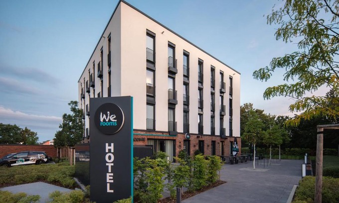 Karben Hotel | We rooms Hotel
