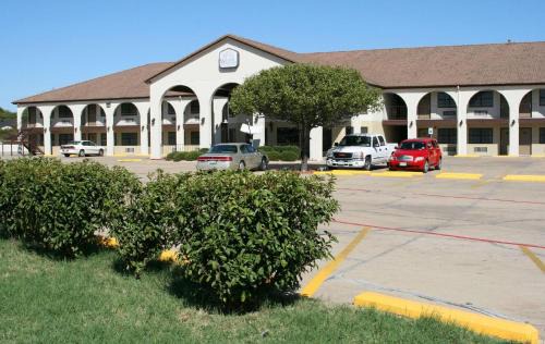 Weatherford Hotel | Weatherford Heritage Inn
