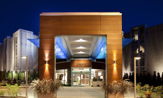 Ann Arbor Hotel | Weber's Hotel & Restaurant