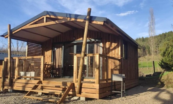 Saldes Hotel | Wecamp Pedraforca