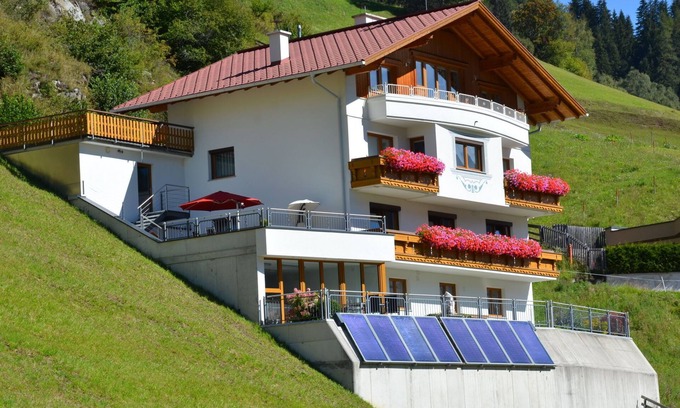 Kappl Apartment | Wechner by Interhome