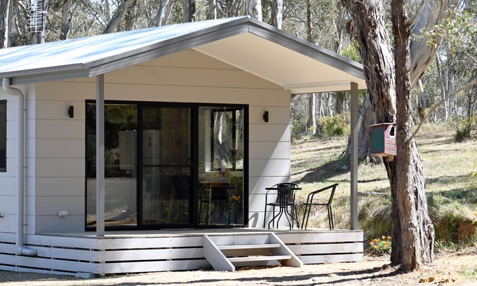 Wedderburn Cabin | Wedderburn Caravan Park