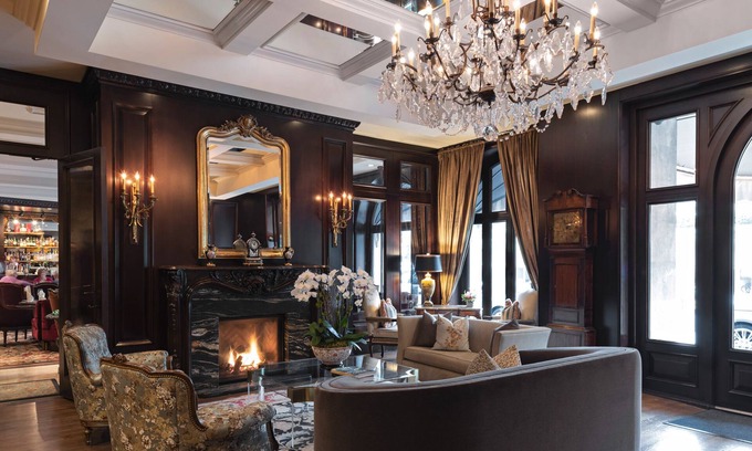Downtown Vancouver Hotel | Wedgewood Hotel & Spa