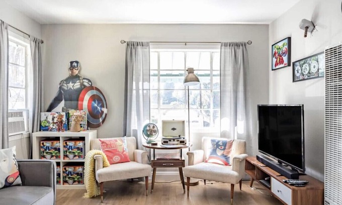 Riverside House | Week day Specials