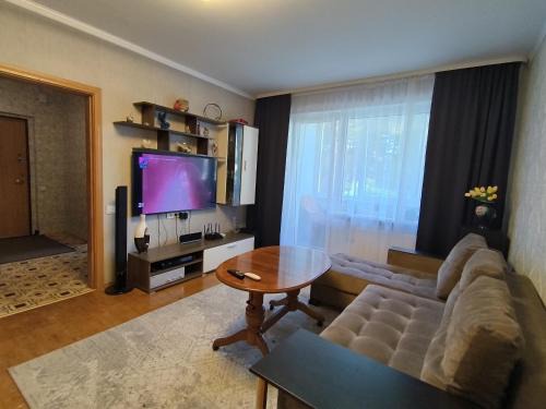 Visaginas Apartment | Weekend Home