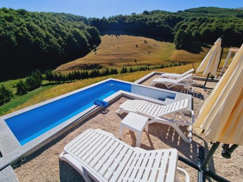 Sarajevo Canton House | Weekend house NEST Bjelašnica