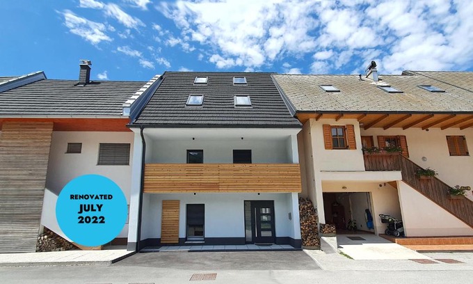 Cezsoca Apartment | Weekend House Solis - Bovec