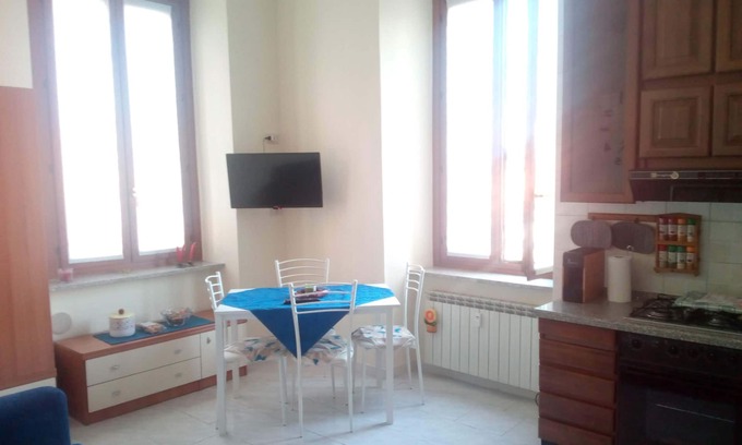 Cenisia Apartment | Weekend in Turin with Parking