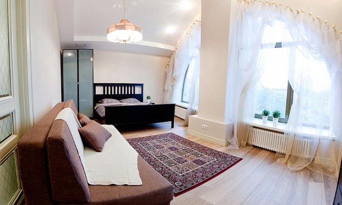 Zamoskvorechye District Apartment | Weekend Inn Apartments