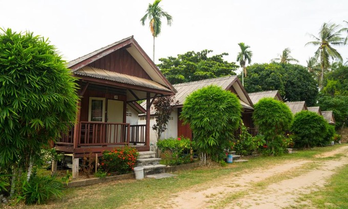Lamai City Center Hotel | Weekender Bungalow