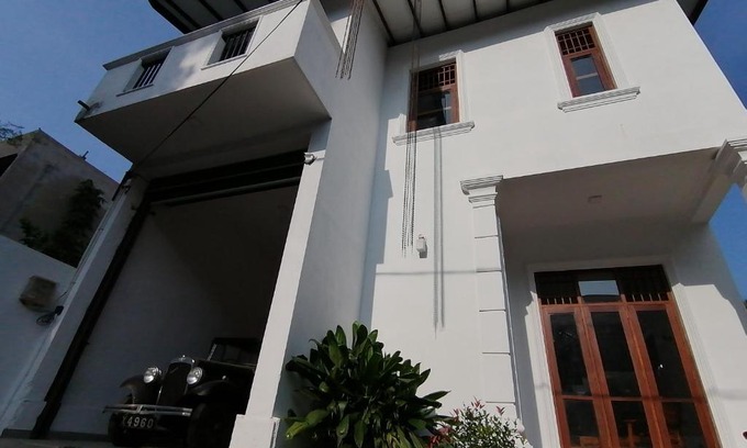 Mahara Villa | Weeraman's Vila