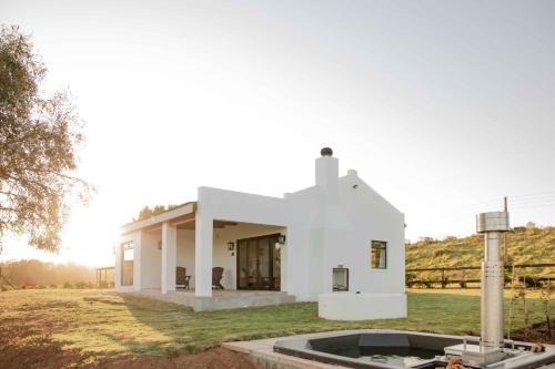 Boesmanspad Apartment | Weide Cottage