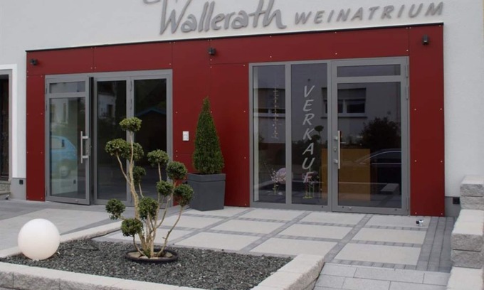 Schweich Bed & Breakfast | Weinatrium Wallerath OHG - double room with shower and toilet