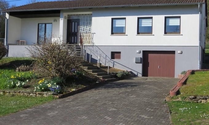 Wallerfangen Apartment | Weinbachtal vacation apartment - Fewo Weinbachtal