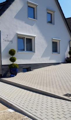 Ramsthal Apartment | Weinbergblick