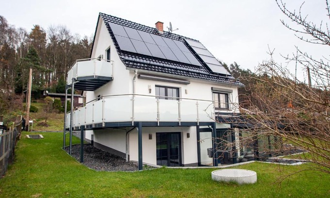 Prossen House | Weinberghaus Prossen