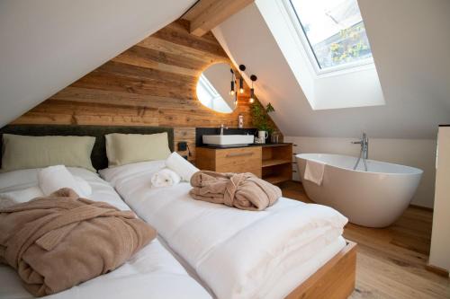 Poysdorf Apartment | Weingenuss Chalet