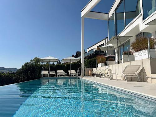 Mehring Hotel | Weingut-Aparthotel Olinger