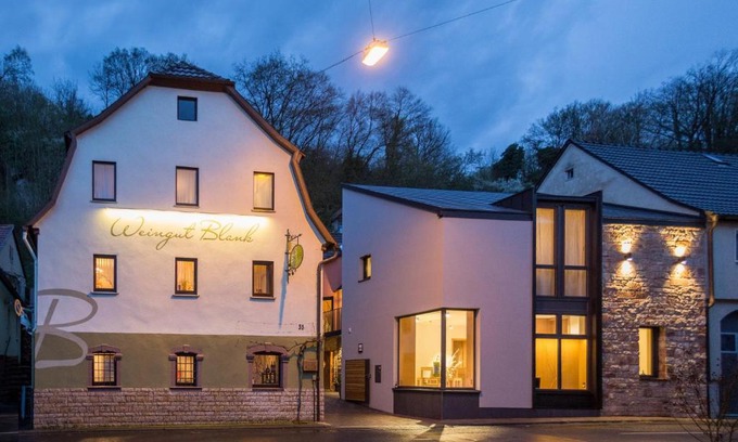 Triefenstein Hotel | Weingut Blank
