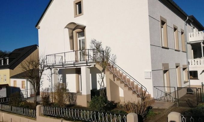 Nittel Apartment | Weingut-ferienwohnung H. Dostert - Ferienwohnung