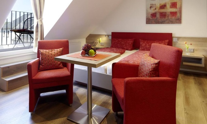 Nittel Bed & Breakfast | Weingut-Gästehaus Apel - double room