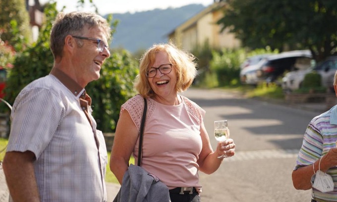 Burg Apartment | Weingut Hirschen Enkircherweg