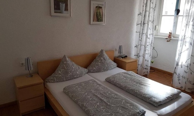 Brauneberg Apartment | Weingut-Klosterhof: Apartment with 2 bedrooms