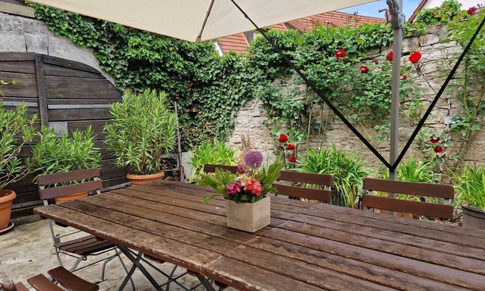 Dettelbach Apartment | Weingut Knauer