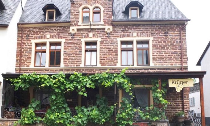 Poltersdorf Bed & Breakfast | Weingut Pension Hammes-Krüger