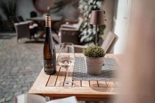 Monzingen Bed & Breakfast | Weingut und Gästehaus Holger Alt