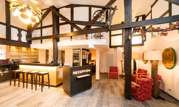 Senheim Hotel | Weinhaus Halfenstube