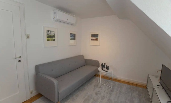 Weinheim Apartment | WeinheimBudget (1) *Air conditioning*
