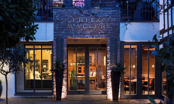 Niederhorbach Hotel | WeinHotel Fritz Walter