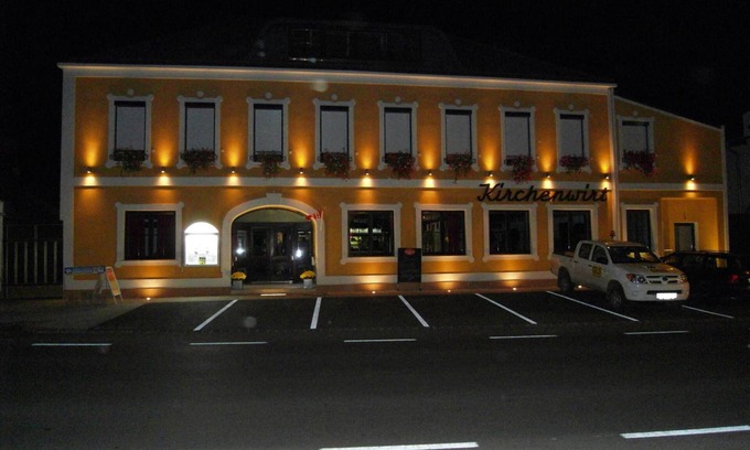 Gols Hotel | Weinhotel Kirchenwirt