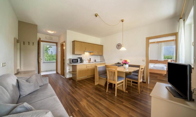 Lana Apartment | Weinsepphof Ferienwohnung 8