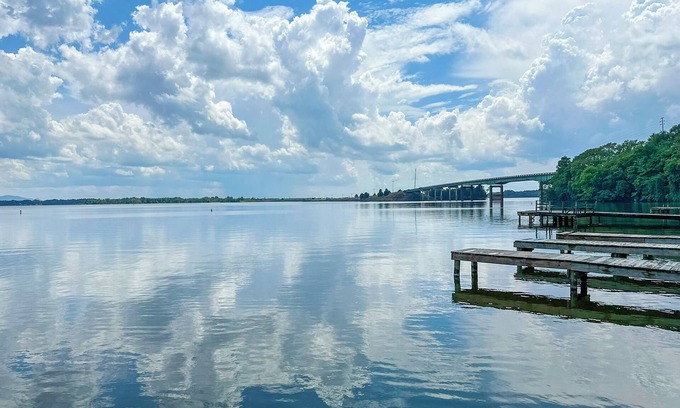 Cedar Bluff Hotel | Weiss Lake Motel By OYO Cedar Bluff