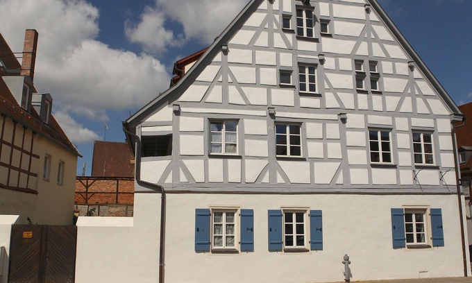 Altstadt Apartment | Weissenburg Altstadt: Charming living in a monument