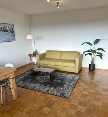 Sankt Augustin Apartment | Weitblick