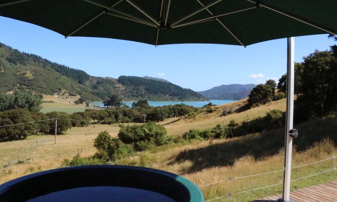 Waitaria Bay Cabin | Weka Cottage