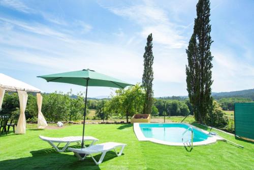 Cuntis House | Welcome A Casiña de Arcos de Furcos