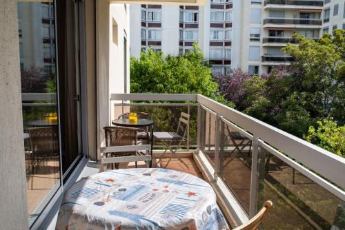 Issy-les-Moulineaux Apartment | Welcome chez Zouzou Paris XV