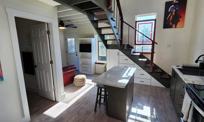 Greenville House | Welcome Home! Cozy, comfortable, quiet, secluded, private, beautiful.