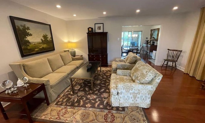 Mid City South House | Welcome Home Goodwood