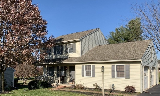 Witmer House | Welcome Home to Lancaster