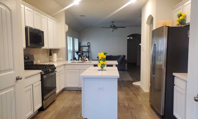 Lincoln Park House | Welcome home