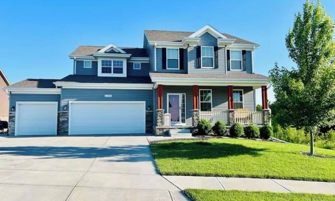 Papillion House | Welcome Home!